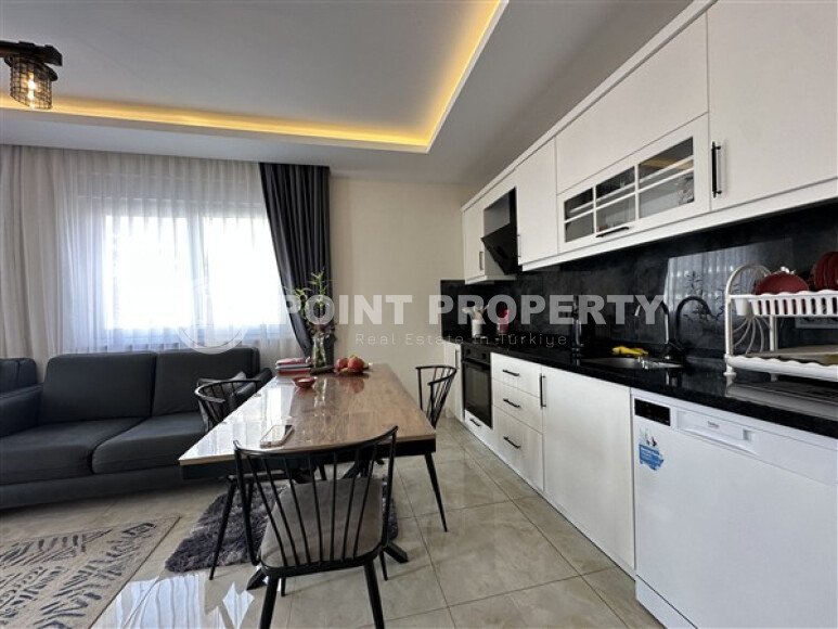 Просторная квартира 65 м² в Махмутларе, 450 м от моря-id-9269-photo-4