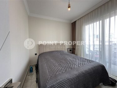 Просторная квартира 65 м² в Махмутларе, 450 м от моря-id-9269-фото-5