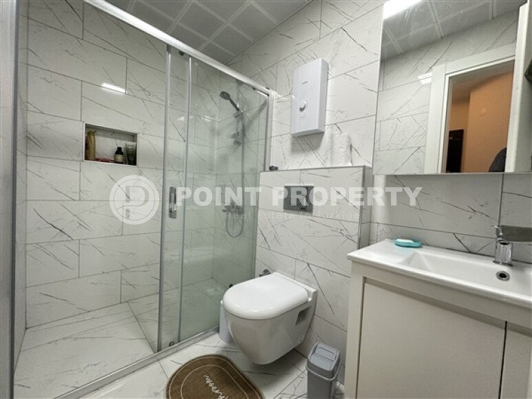 Просторная квартира 65 м² в Махмутларе, 450 м от моря-id-9269-фото-6