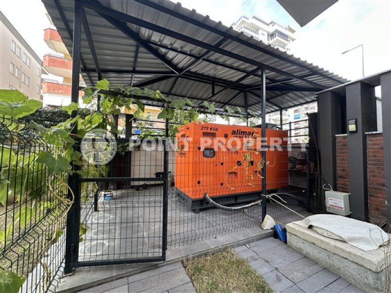 Просторная квартира 65 м² в Махмутларе, 450 м от моря-id-9269-фото-7