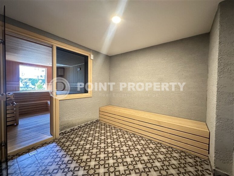 Просторная квартира 65 м² в Махмутларе, 450 м от моря-id-9269-фото-9