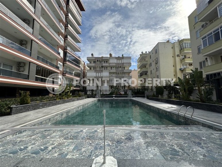 Просторная квартира 65 м² в Махмутларе, 450 м от моря-id-9269-фото-10
