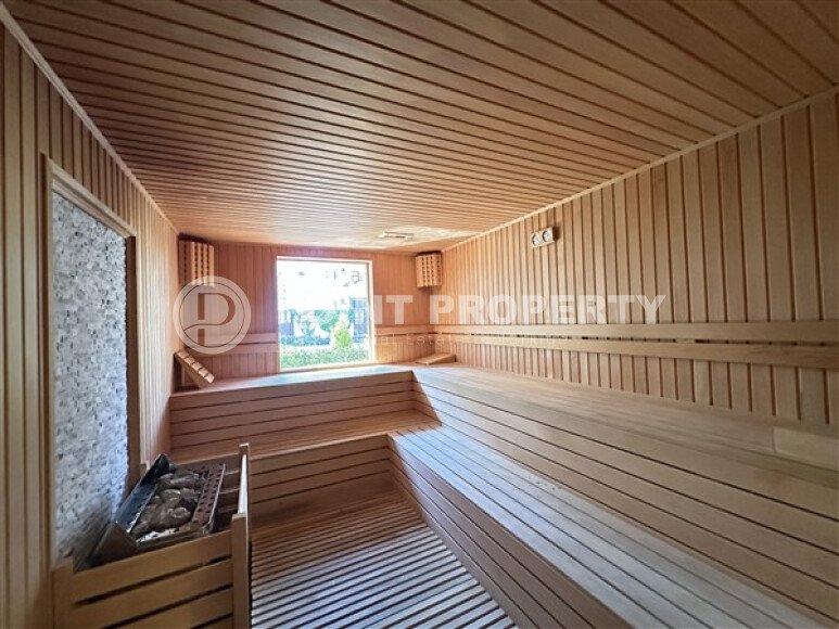 Просторная квартира 65 м² в Махмутларе, 450 м от моря-id-9269-фото-11