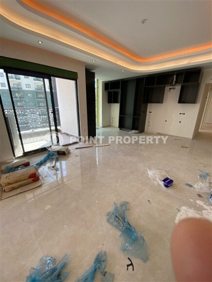 Квартира в премиальном комплексе района Махмутлар от собственника 128 кв.м.-id-9270-photo-3