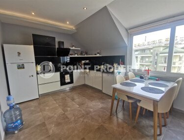 Двухуровневая квартира 137 м² в районе Обагёль вблизи от моря, ВНЖ-id-9272-photo-1
