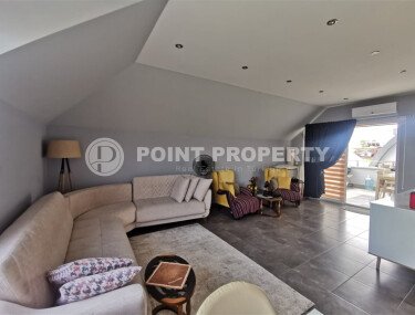 Двухуровневая квартира 137 м² в районе Обагёль вблизи от моря, ВНЖ-id-9272-photo-2