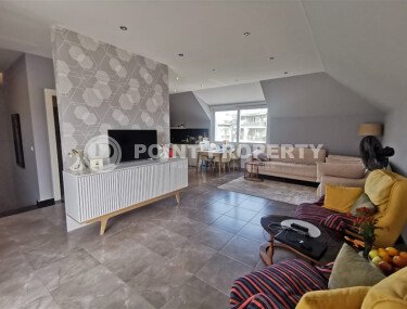 Двухуровневая квартира 137 м² в районе Обагёль вблизи от моря, ВНЖ-id-9272-photo-3