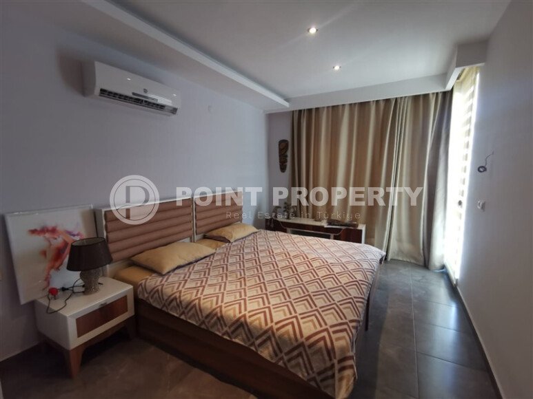 Двухуровневая квартира 137 м² в районе Обагёль вблизи от моря, ВНЖ-id-9272-photo-5