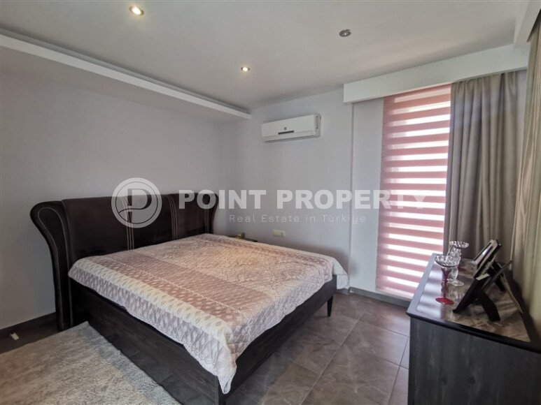 Двухуровневая квартира 137 м² в районе Обагёль вблизи от моря, ВНЖ-id-9272-photo-6