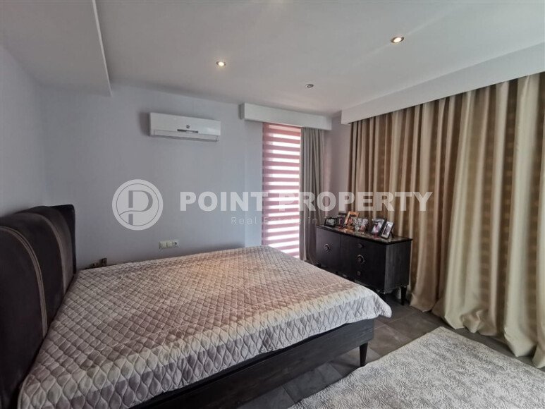 Двухуровневая квартира 137 м² в районе Обагёль вблизи от моря, ВНЖ-id-9272-photo-7