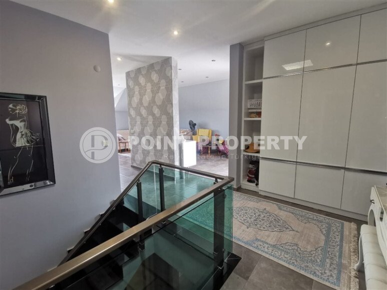 Двухуровневая квартира 137 м² в районе Обагёль вблизи от моря, ВНЖ-id-9272-photo-8