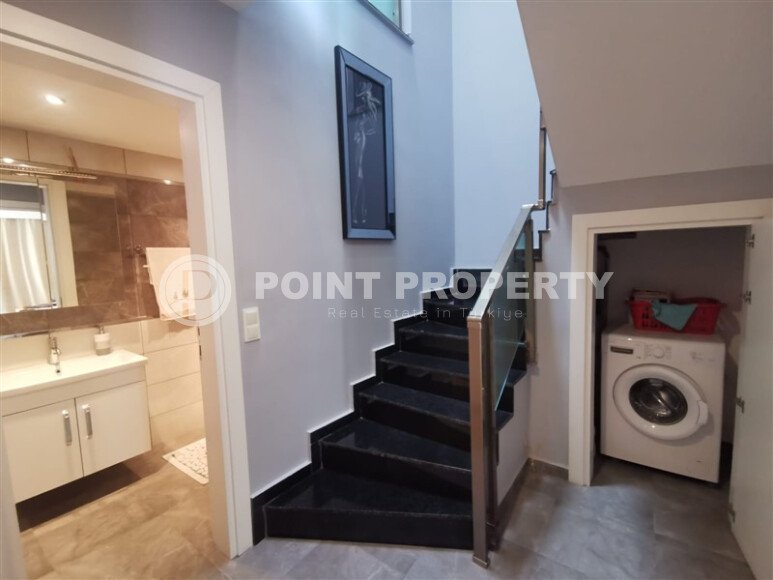 Двухуровневая квартира 137 м² в районе Обагёль вблизи от моря, ВНЖ-id-9272-photo-9