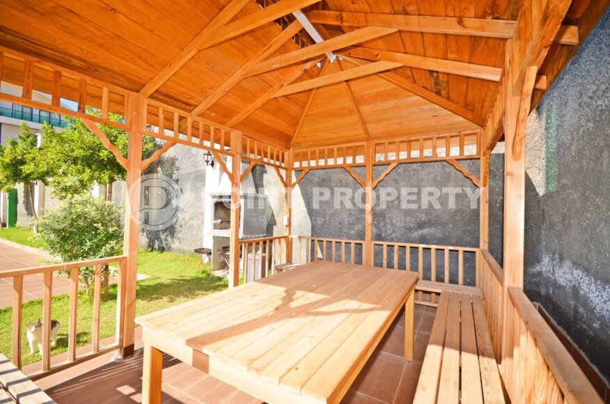 Современная квартира 50 м², Верхняя Оба-id-9273-фото-10