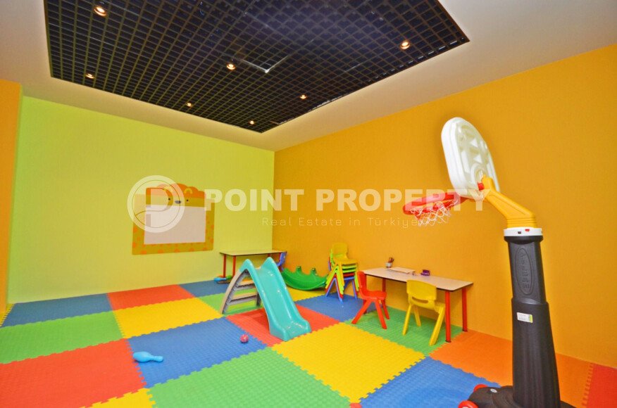 Современная квартира 50 м², Верхняя Оба-id-9273-фото-12