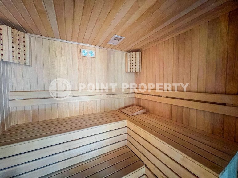 Современная квартира 50 м², Верхняя Оба-id-9273-фото-15