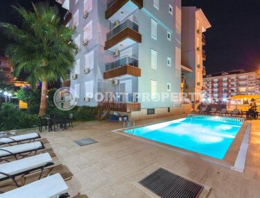 Светлая просторная квартира 73 м² в районе Нижняя Оба-id-9274-фото-1