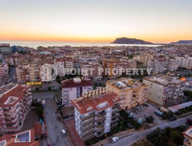 Светлая просторная квартира 73 м² в районе Нижняя Оба-id-9274-фото-2