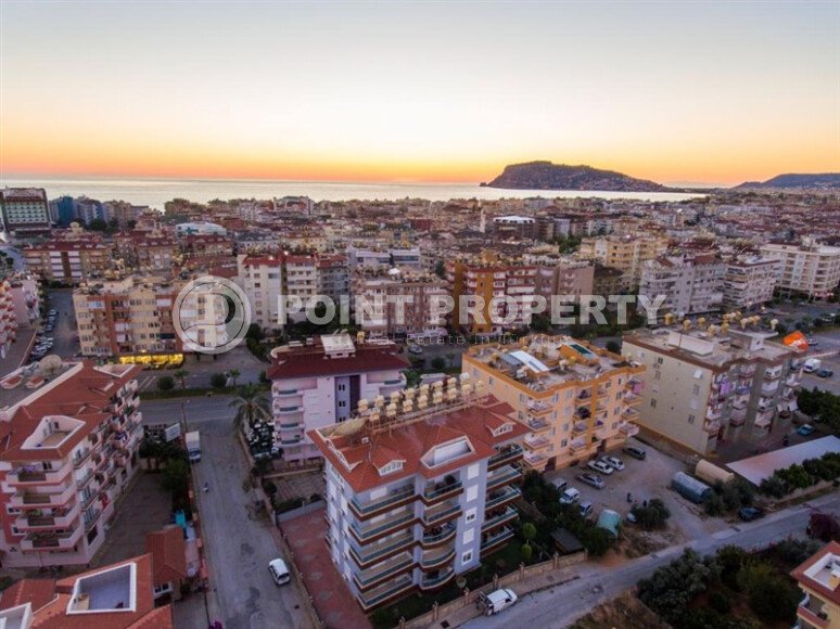 Светлая просторная квартира 73 м² в районе Нижняя Оба-id-9274-фото-2