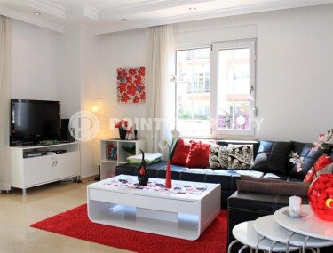 Светлая просторная квартира 73 м² в районе Нижняя Оба-id-9274-фото-3