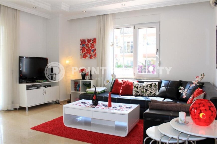 Светлая просторная квартира 73 м² в районе Нижняя Оба-id-9274-фото-3