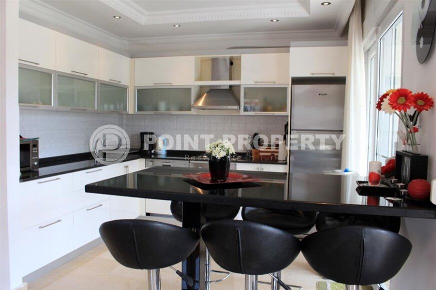 Светлая просторная квартира 73 м² в районе Нижняя Оба-id-9274-фото-4