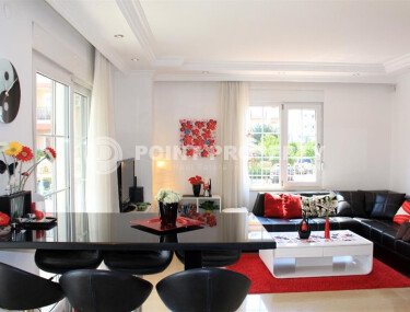 Светлая просторная квартира 73 м² в районе Нижняя Оба-id-9274-фото-5