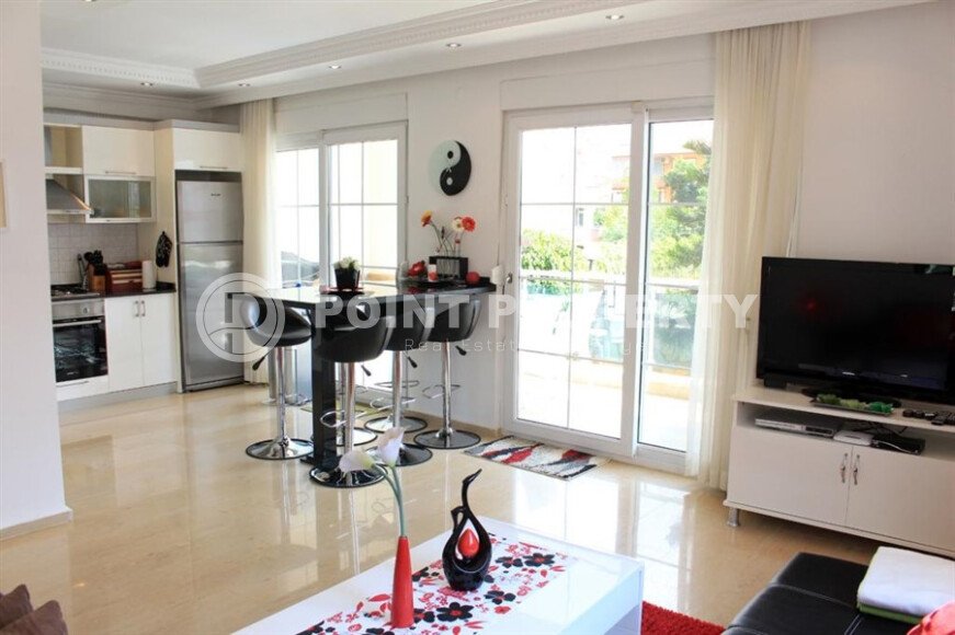 Светлая просторная квартира 73 м² в районе Нижняя Оба-id-9274-фото-6