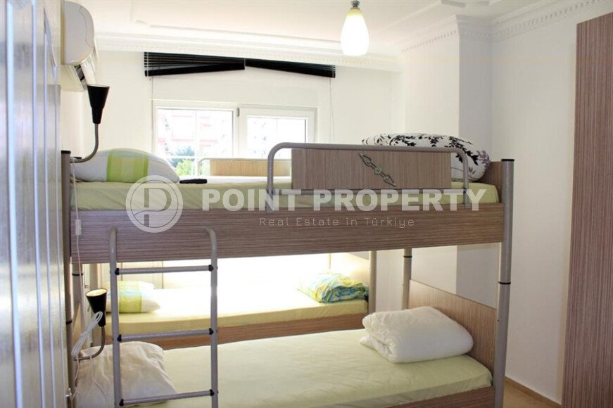 Светлая просторная квартира 73 м² в районе Нижняя Оба-id-9274-фото-7