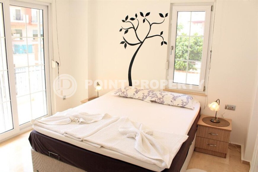 Светлая просторная квартира 73 м² в районе Нижняя Оба-id-9274-фото-8