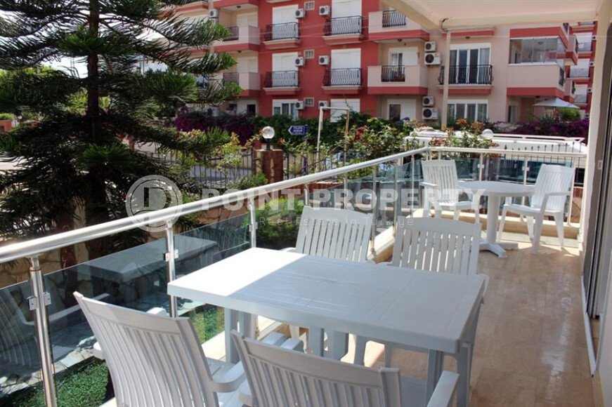 Светлая просторная квартира 73 м² в районе Нижняя Оба-id-9274-фото-9