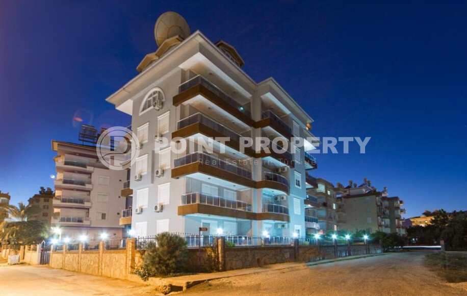 Светлая просторная квартира 73 м² в районе Нижняя Оба-id-9274-фото-10