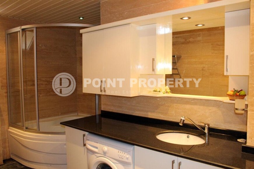 Светлая просторная квартира 73 м² в районе Нижняя Оба-id-9274-фото-11