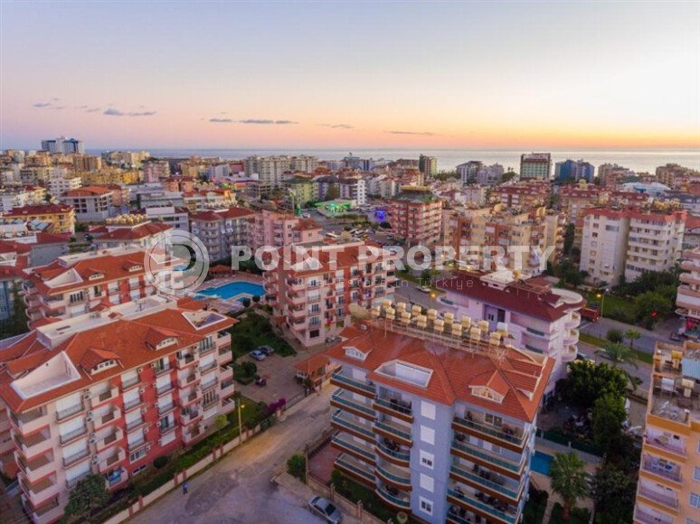 Светлая просторная квартира 73 м² в районе Нижняя Оба-id-9274-фото-12