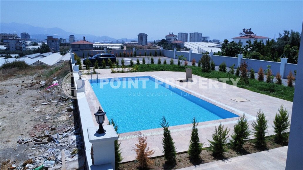 Новая квартира 50 м² в районе Паяллар-id-9275-фото-2