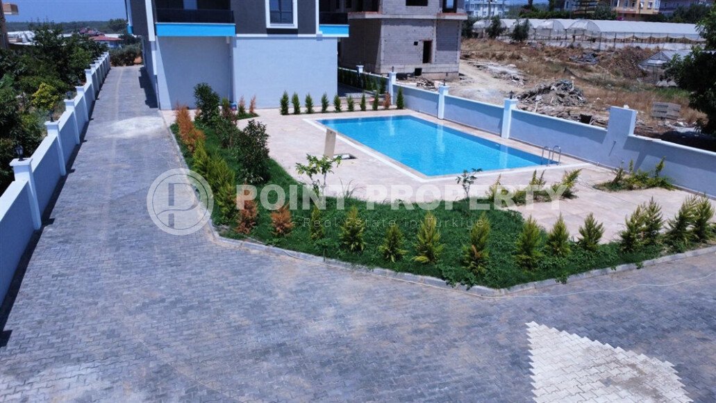 Новая квартира 50 м² в районе Паяллар-id-9275-фото-9