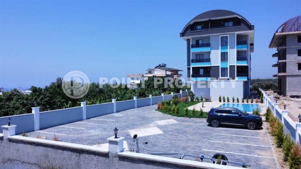 Новая квартира 50 м² в районе Паяллар-id-9275-фото-10