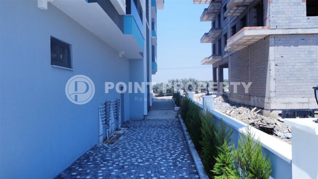 Новая квартира 50 м² в районе Паяллар-id-9275-фото-11