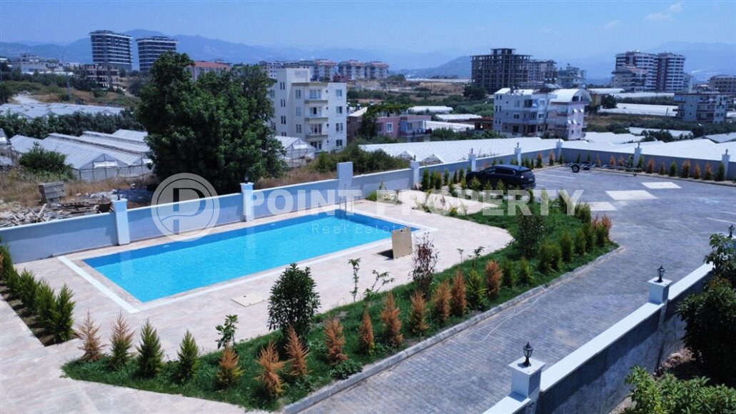 Новая квартира 50 м² в районе Паяллар-id-9275-фото-13