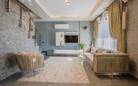 Комфортабельная дуплекс-квартира 115 м² в районе Оба-id-9276-фото-3