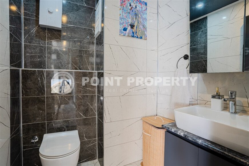 Комфортабельная дуплекс-квартира 115 м² в районе Оба-id-9276-фото-10