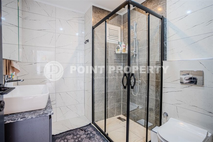 Комфортабельная дуплекс-квартира 115 м² в районе Оба-id-9276-фото-11