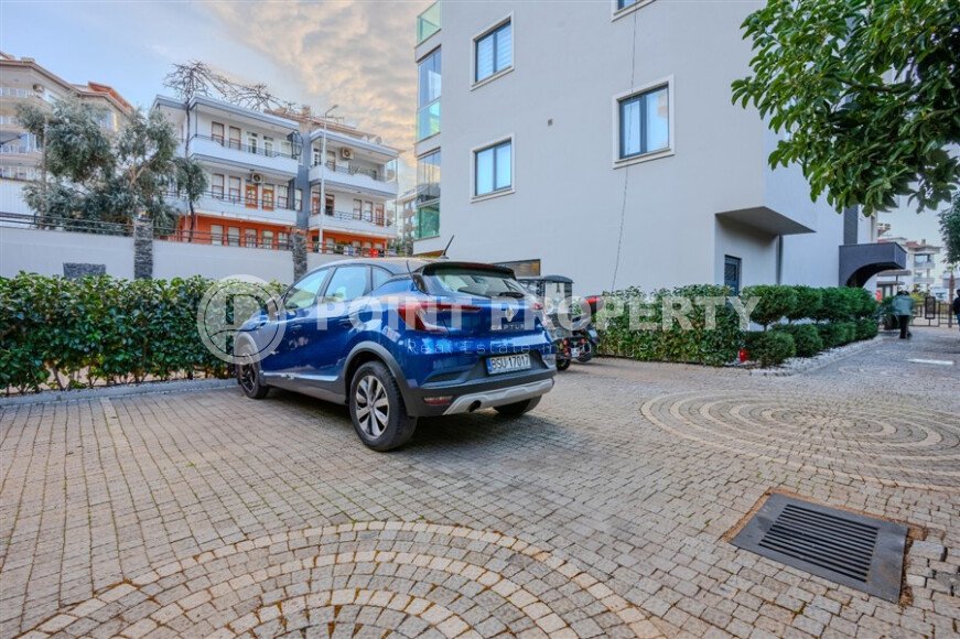 Комфортабельная дуплекс-квартира 115 м² в районе Оба-id-9276-фото-15