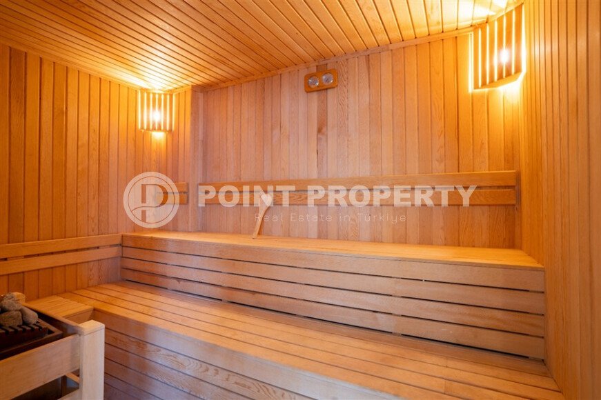 Комфортабельная дуплекс-квартира 115 м² в районе Оба-id-9276-фото-16