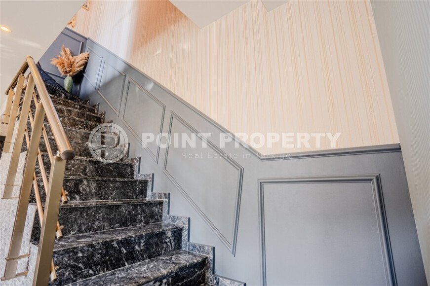 Комфортабельная дуплекс-квартира 115 м² в районе Оба-id-9276-фото-19