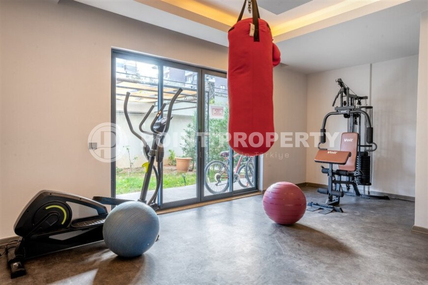 Комфортабельная дуплекс-квартира 115 м² в районе Оба-id-9276-фото-20