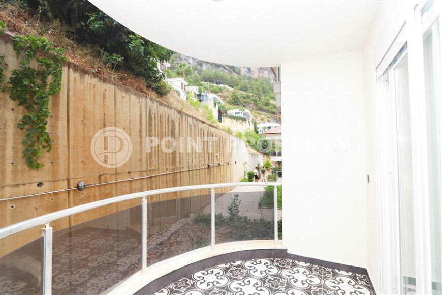 Просторная квартира 100 м² в центре Аланьи в районе Бекташ-id-9277-фото-10