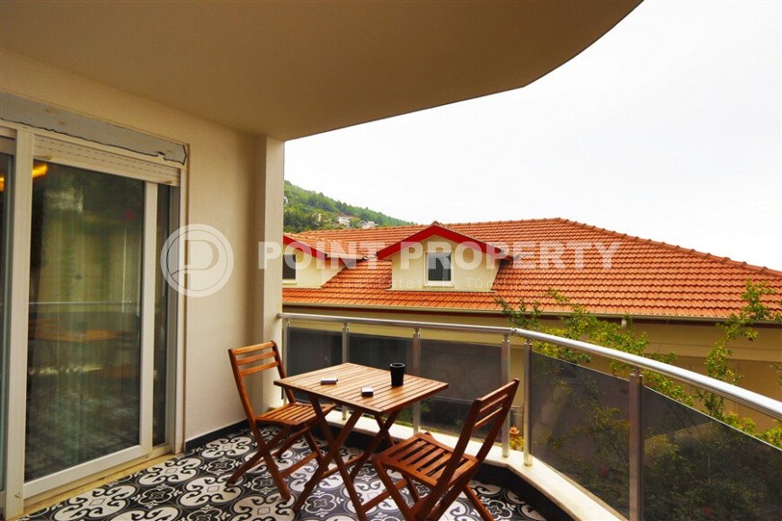 Просторная квартира 100 м² в центре Аланьи в районе Бекташ-id-9277-фото-12