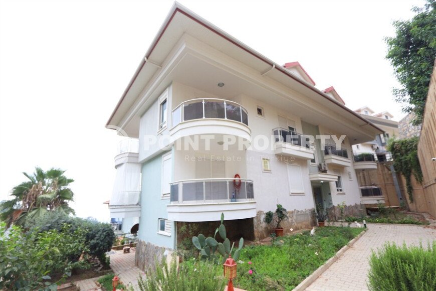 Просторная квартира 100 м² в центре Аланьи в районе Бекташ-id-9277-фото-14