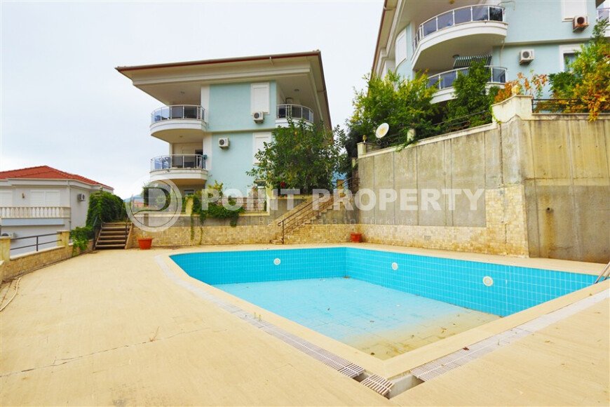 Просторная квартира 100 м² в центре Аланьи в районе Бекташ-id-9277-фото-15