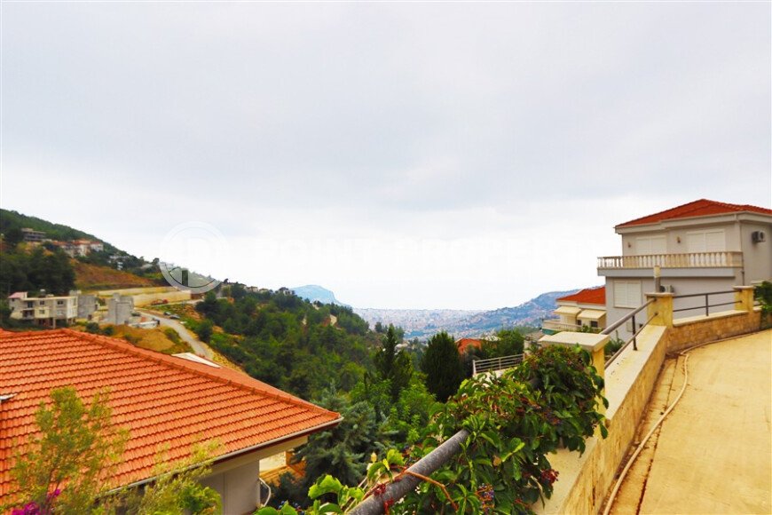 Просторная квартира 100 м² в центре Аланьи в районе Бекташ-id-9277-фото-16